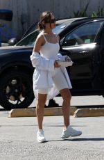 OLIVIA CULPO Out Filming in Los Angeles 03/22/2022