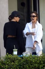 OLIVIA CULPO Out Filming in Los Angeles 03/22/2022