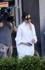 OLIVIA CULPO Out Filming in Los Angeles 03/22/2022