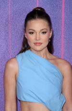 OLIVIA HOLT at Billboard Women in Music 2022 in Inglewood 03/02/2022
