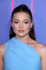OLIVIA HOLT at Billboard Women in Music 2022 in Inglewood 03/02/2022