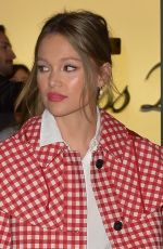 OLIVIA HOLT at Miss Dior Millefiori Garden Event in West Hollywood 03/18/2022