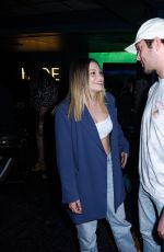 OLIVIA HOLT at Sandals Resort Hosts a Private Event at Hyde Lounge in Los Angeles 03/07/2022