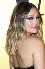 OLIVIA HOLT at Vanities Party: A Night for Young Hollywood in Los Angeles 03/22/2022