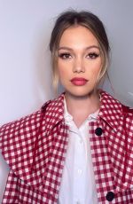 OLIVIA HOLT - Instagram Photo and Video 03/20/2022