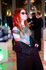 OLIVIA JADE at Alexandre Birman Paris Cocktail in Paris 03/03/2022