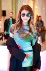 OLIVIA JADE at Alexandre Birman Paris Cocktail in Paris 03/03/2022