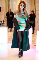 OLIVIA JADE at Alexandre Birman Paris Cocktail in Paris 03/03/2022