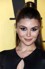OLIVIA JADE GIANNULLI at Vanities Party: A Night for Young Hollywood in Los Angeles 03/22/2022