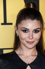 OLIVIA JADE GIANNULLI at Vanities Party: A Night for Young Hollywood in Los Angeles 03/22/2022