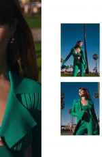 OLIVIA JADE in The House, Arts & Entertainment Issue, March 2022