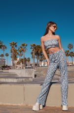 OLIVIA JADE in The House, Arts & Entertainment Issue, March 2022