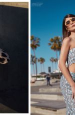 OLIVIA JADE in The House, Arts & Entertainment Issue, March 2022
