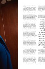 OLIVIA JADE in The House, Arts & Entertainment Issue, March 2022