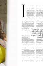 OLIVIA JADE in The House, Arts & Entertainment Issue, March 2022