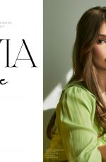 OLIVIA JADE in The House, Arts & Entertainment Issue, March 2022