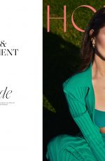 OLIVIA JADE in The House, Arts & Entertainment Issue, March 2022