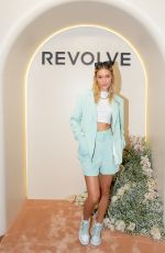 OLIVIA PONTON at Revolve Social House Grand Ppening in Los Angeles 03/03/2022