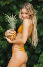 OLIVIA PONTON for San Lorenzo Swimwear, Summer 2022