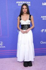 OLIVIA RODRIGO at Billboard Women in Music 2022 in Inglewood 03/02/2022