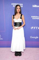 OLIVIA RODRIGO at Billboard Women in Music 2022 in Inglewood 03/02/2022