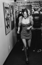 OLIVIA RODRIGO at Late Late Show with James Corden in Los Angeles 03/22/2022