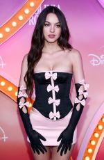 OLIVIA RODRIGO at Olivia Rodrigo: Driving Home 2u Premiere in Los Angeles 03/24/2022