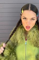 OLIVIA RODRIGO - Instagram Photos 03/20/2022