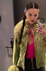 OLIVIA RODRIGO - Instagram Photos 03/20/2022