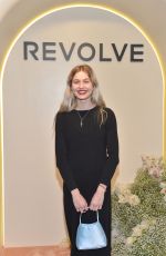 OLIVIA SCOTT WELCH at Revolve Social House Grand Ppening in Los Angeles 03/03/2022