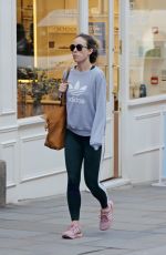 OLIVIA WILDE Out Shopping in London 03/19/2022