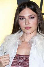 PAIGE ELKINGTON at Vanities Party: A Night for Young Hollywood in Los Angeles 03/22/2022