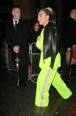 PAIGE TURLEY Arrives at NME Awards 2022 in London 03/02/2022