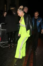 PAIGE TURLEY Arrives at NME Awards 2022 in London 03/02/2022