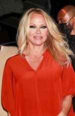 PAMELA ANDERSON and Brandon Lee at Craig
