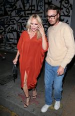PAMELA ANDERSON and Brandon Lee at Craig