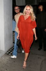 PAMELA ANDERSON and Brandon Lee at Craig
