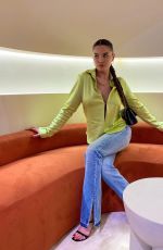 PARIS BERELC - Instagram Photos and Video 03/09/2022
