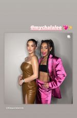 PARIS BERELC - Instagram Photos and Video 03/09/2022