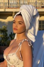 PARIS BERELC - Instagram Photos and Video 03/16/2022