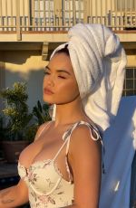 PARIS BERELC - Instagram Photos and Video 03/16/2022