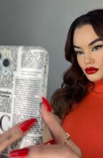 PARIS BERELC - Instagram Photos and Video 03/16/2022