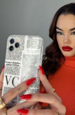 PARIS BERELC - Instagram Photos and Video 03/16/2022