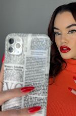 PARIS BERELC - Instagram Photos and Video 03/16/2022