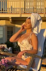 PARIS BERELC - Instagram Photos and Video 03/16/2022