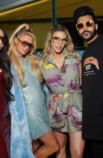 PARIS HILTON at Quay x Paris Hilton Launch Party in Los Angeles 03/11/2022