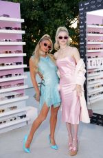 PARIS HILTON at Quay x Paris Hilton Launch Party in Los Angeles 03/11/2022