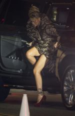 PARIS JACKSON Arrives at 2022 Vanity Fair Oscar Party in Los Angeles 03/27/2022
