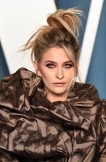 PARIS JACKSON at 2022 Vanity Fair Oscar Party in Beverly Hills 03/27/2022