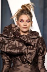 PARIS JACKSON at 2022 Vanity Fair Oscar Party in Beverly Hills 03/27/2022